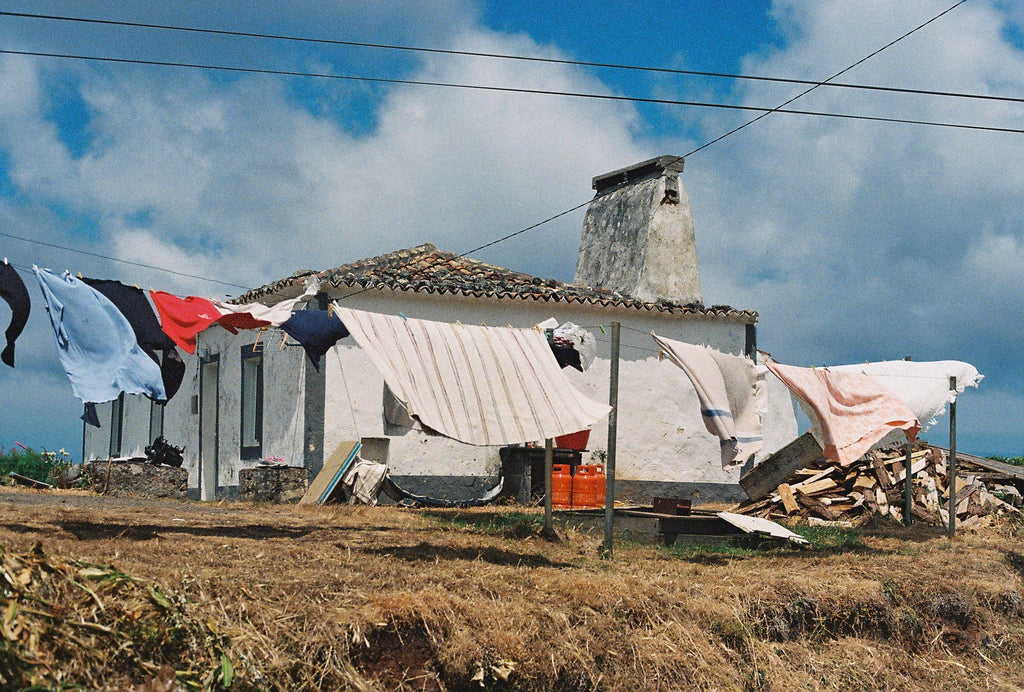Line Dried: Curating the Clothesline