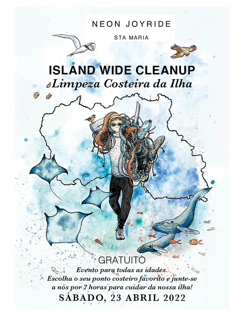 2nd Annual Island Wide Cleanup