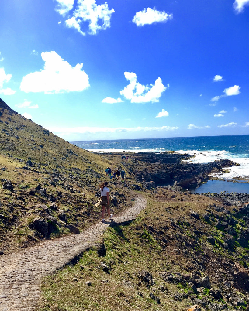 Cleanup & Hike: Praia dos Lobos, Santa Maria Azores