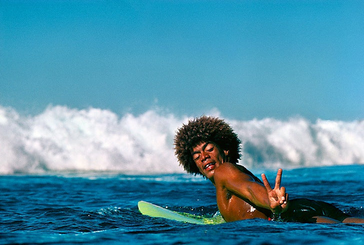 Learning to Surf at 39