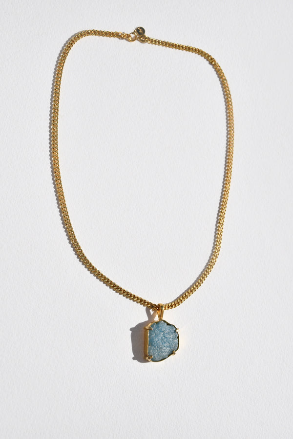 GLACE PENDANT NECKLACE