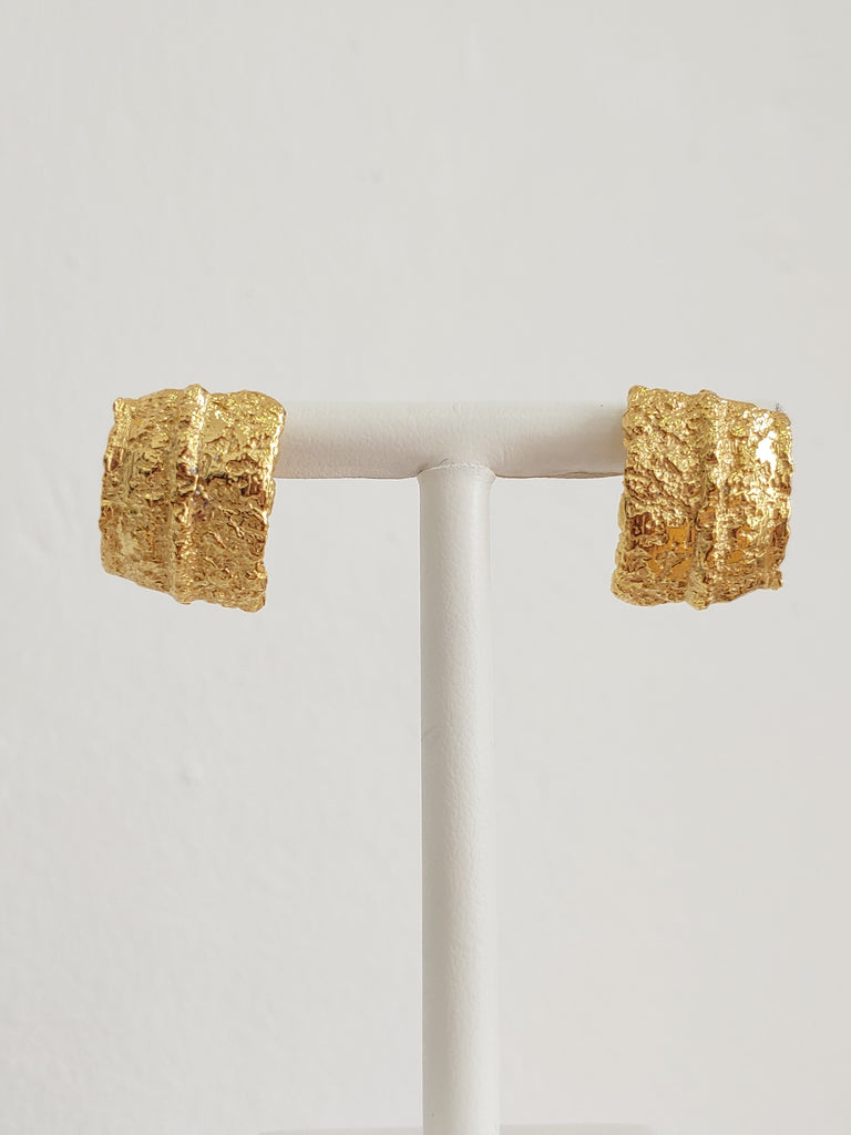 RIDGE EARRINGS