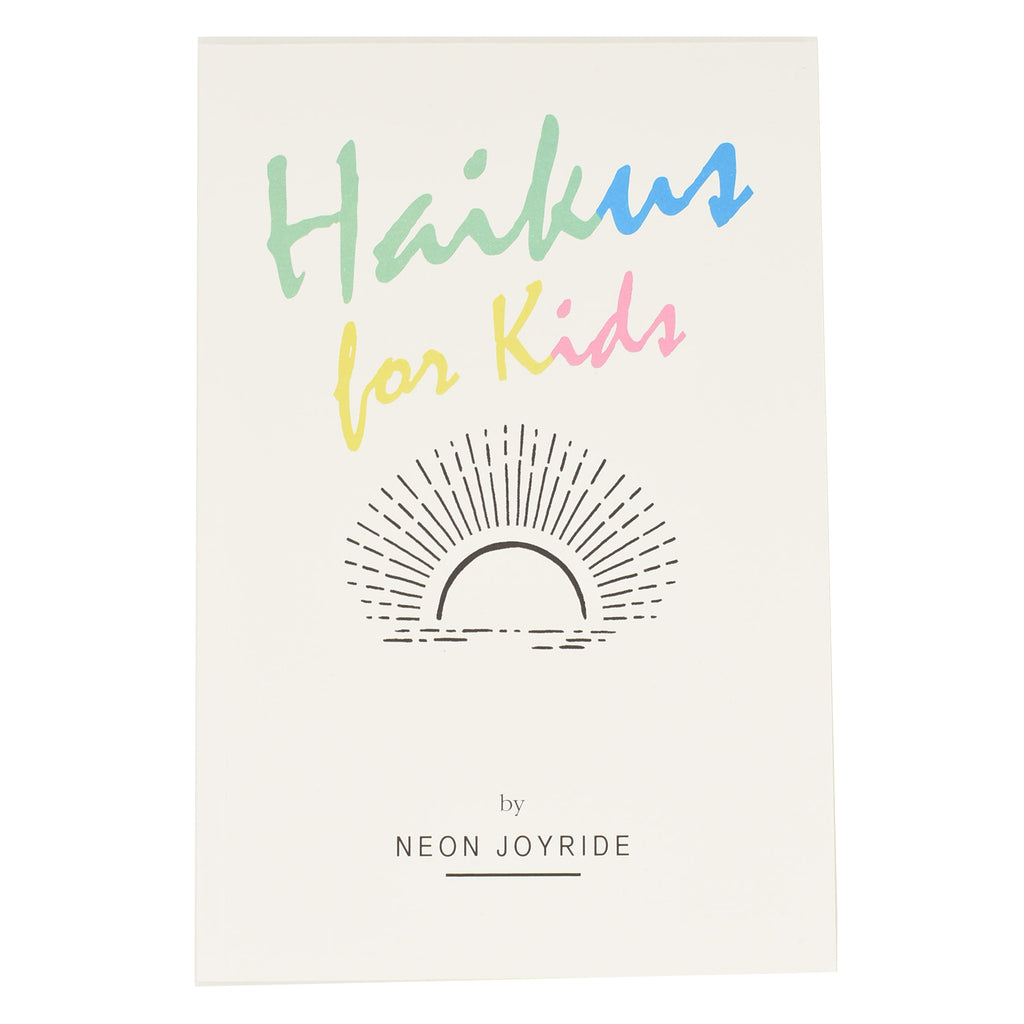 HAIKUS FOR KIDS