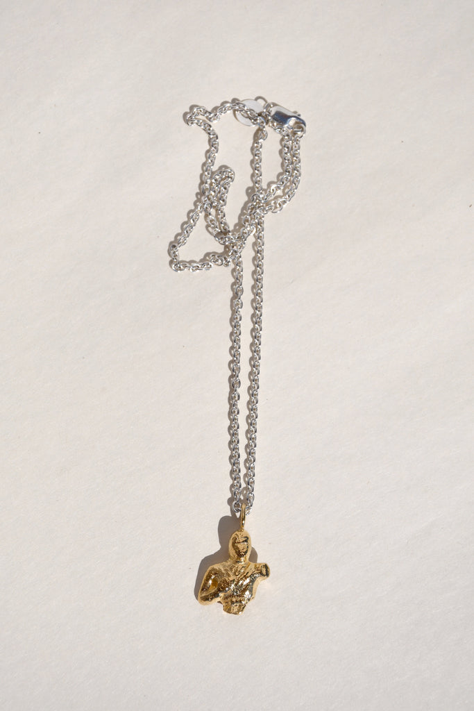 PAN NECKLACE