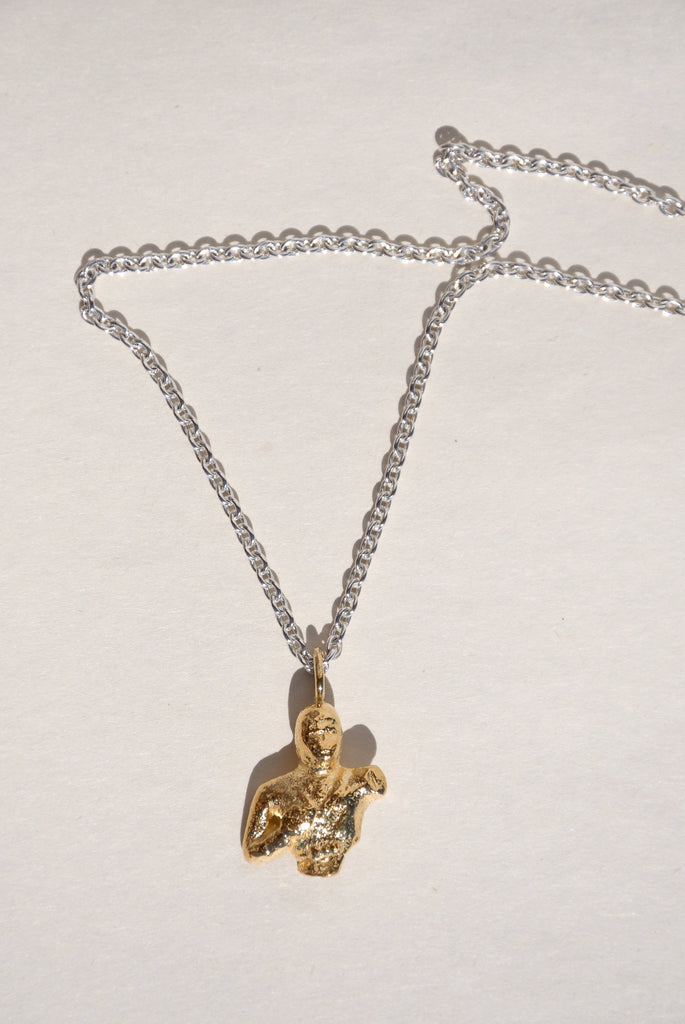 PAN NECKLACE