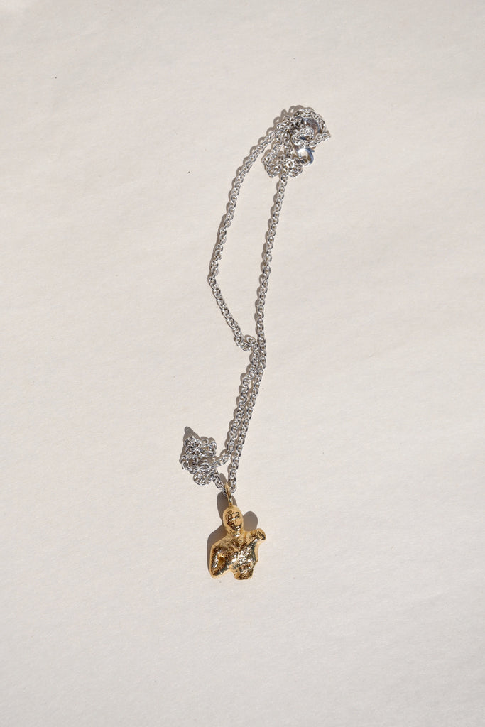 PAN NECKLACE