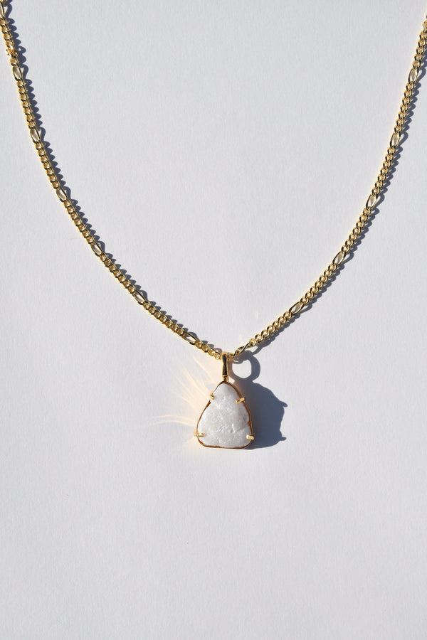 NUVEM PENDANT NECKLACE