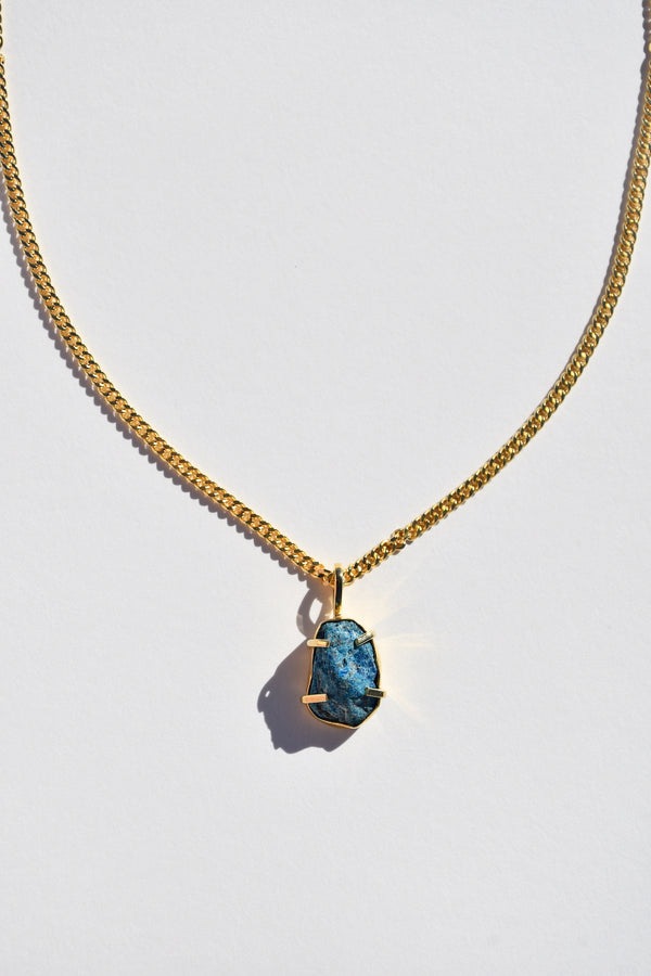 BUNZI PENDANT NECKLACE