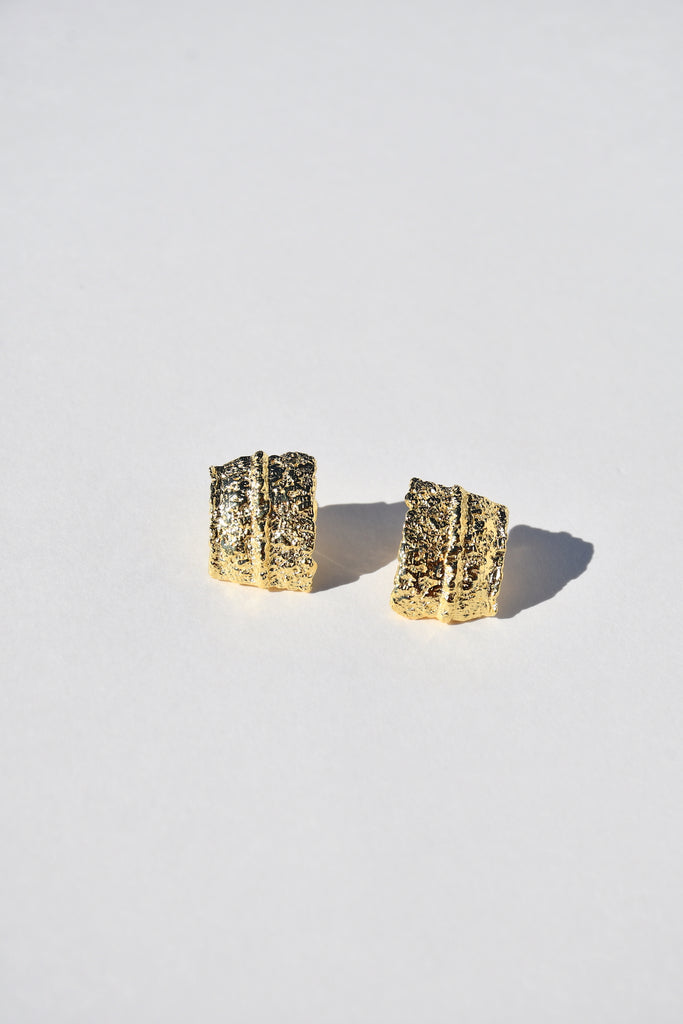 RIDGE EARRINGS