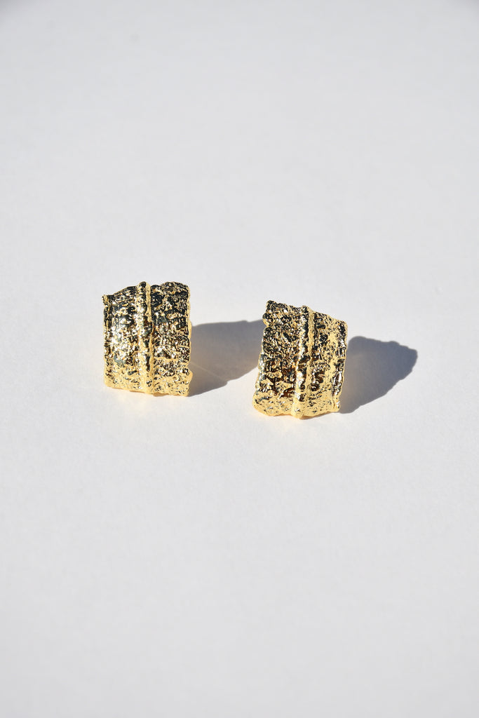 RIDGE EARRINGS