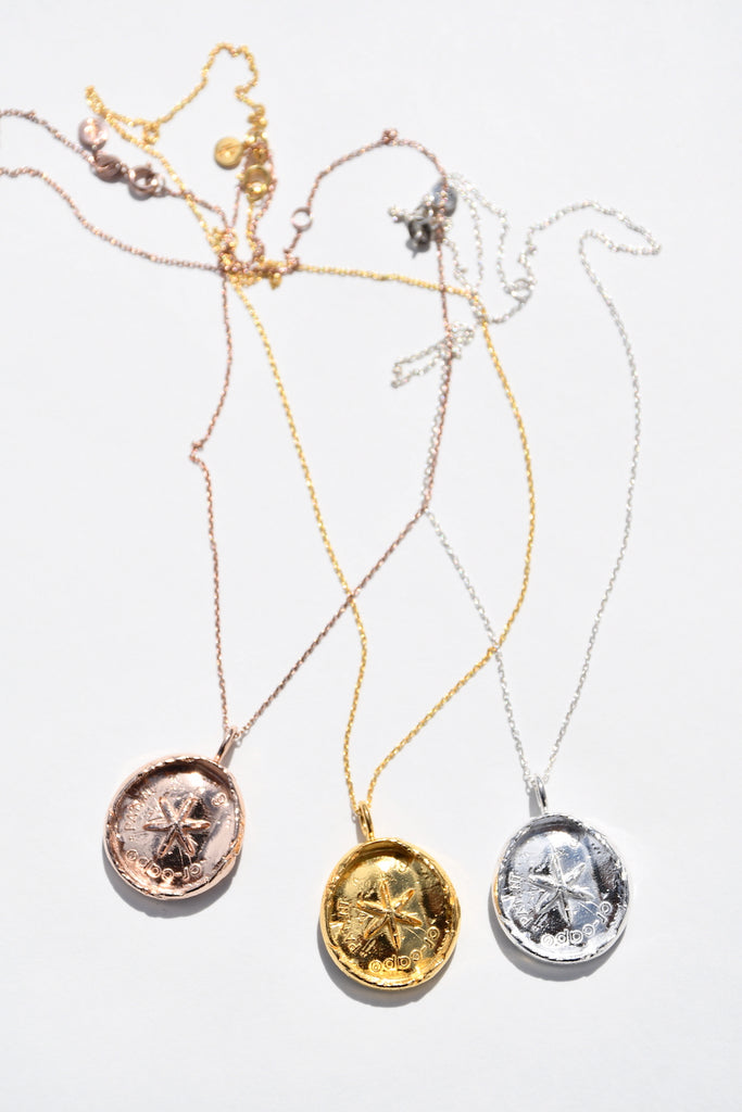 STARBURST NECKLACE