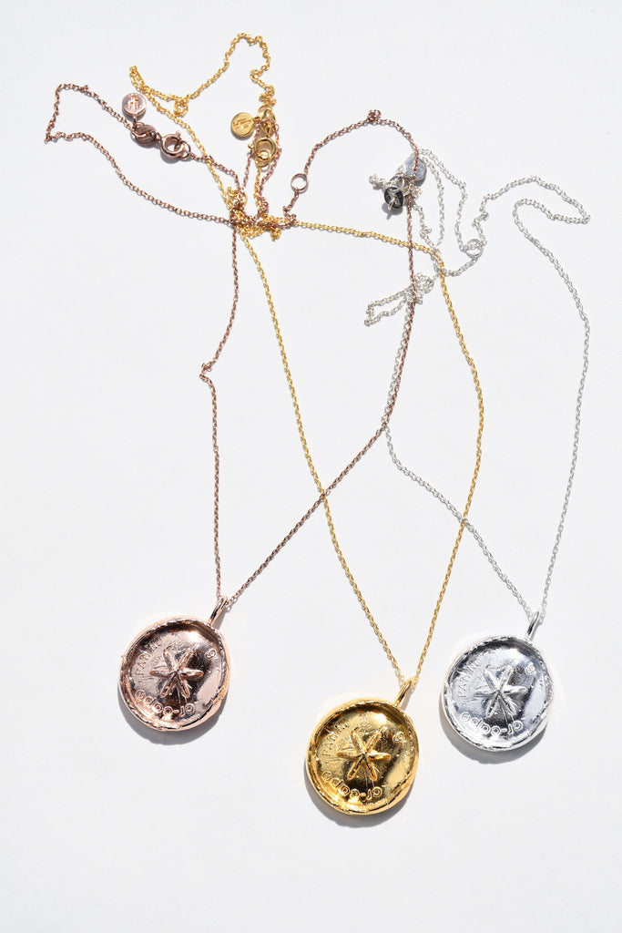 STARBURST NECKLACE
