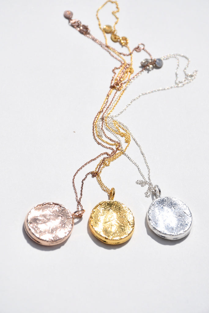 STARBURST NECKLACE