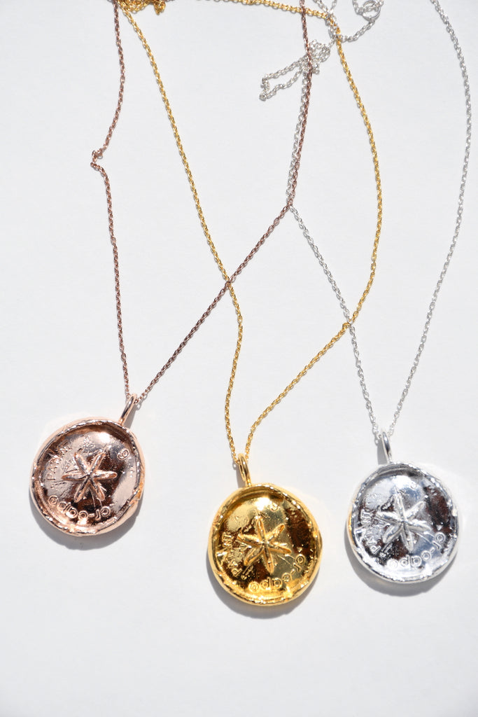 STARBURST NECKLACE