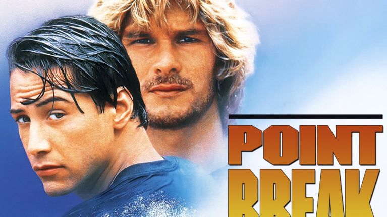 Point Break - Why Bad Movies Are Sometimes The Best