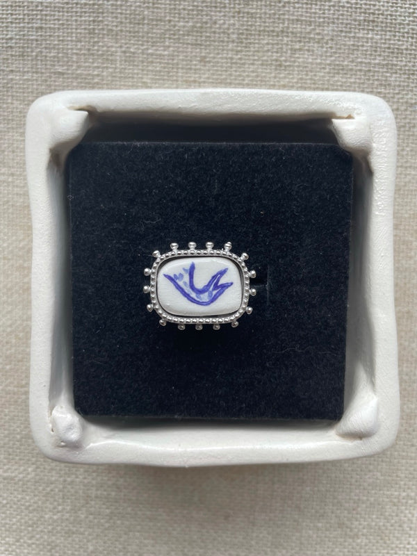 Avé Maria Sereia Ring - Mermaid Tail