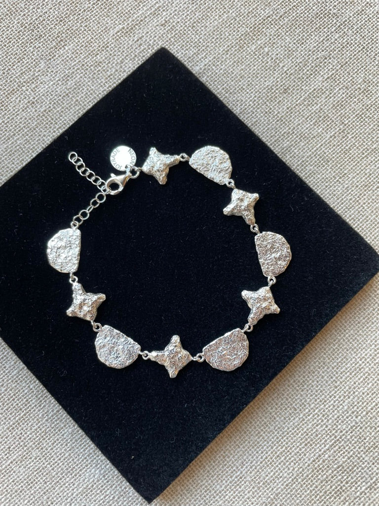 STAR & MOON BRACELET