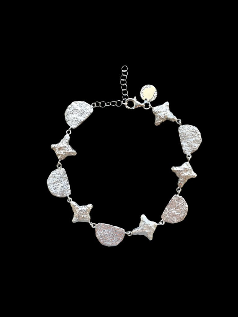 STAR & MOON BRACELET