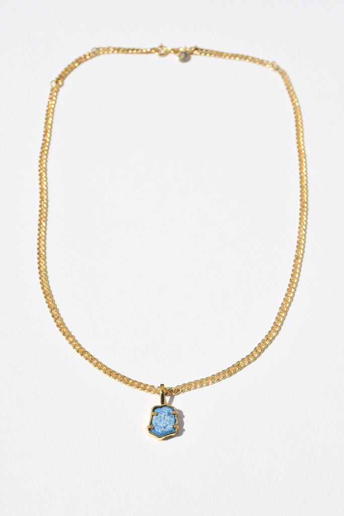 Sukkhi Darling Sky Blue Color Stone Gold Plated Traditional Necklace S -  Sukkhi.com