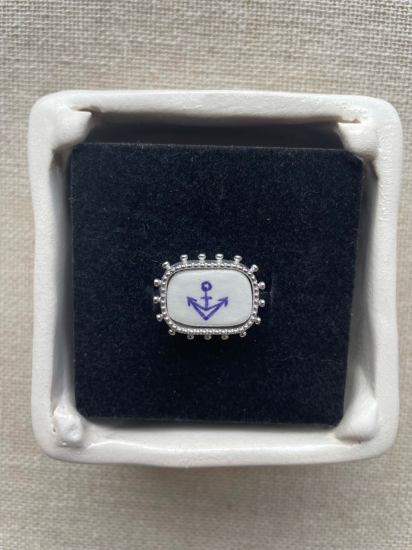 Avé Maria Sereia Ring - Anchor II