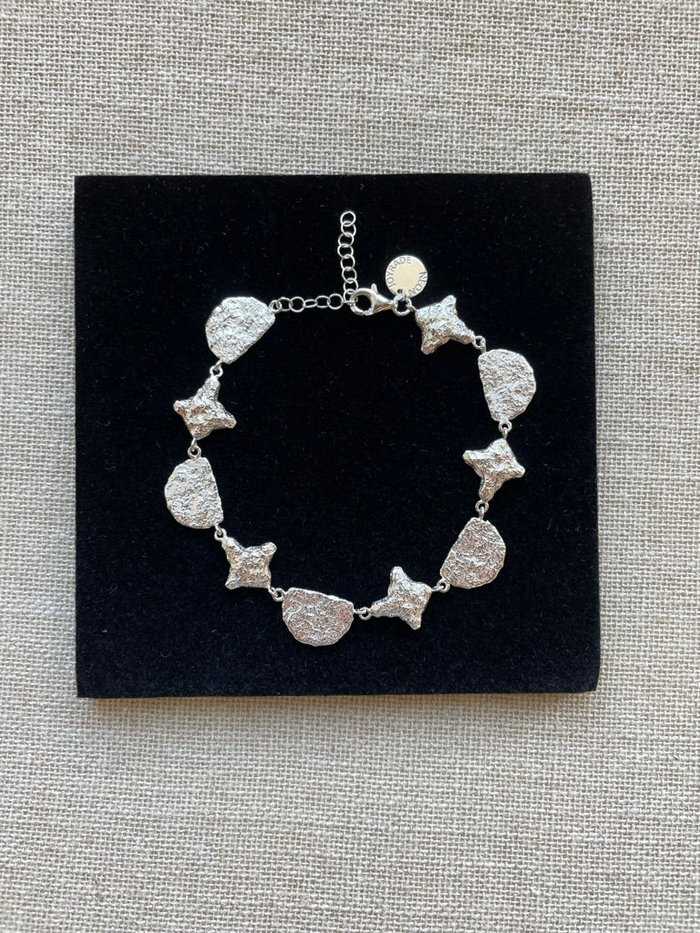 STAR & MOON BRACELET