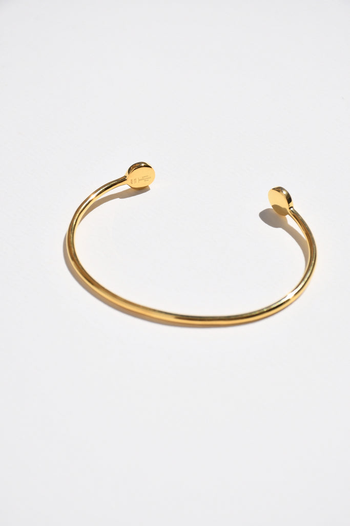 Time and Tru Women's Gold-Tone Twist Bangle Bracelet, 1 Piece - Walmart.com